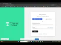 Thinking Nation Platform Login Instructions