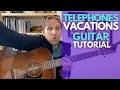 Download Lagu Telephones by Vacations Guitar Tutorial - Guitar Lessons with Stuart!
