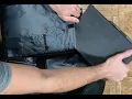 Under Armour - Project Rock Duffle Backpack Review