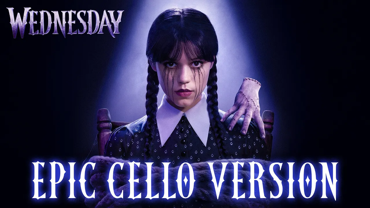 Wednesday Playing Cello - Dance of the Knights | EPIC CELLO VERSION (Season 2) Wednesday Playing Cello - Dance of the Knights | EPIC CELLO VERSION (Season 2)