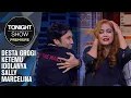 Download Lagu MBAK SALLY MARCELINA, DARI JUARA PON SAMPAI JADI AKTRIS CANTIK WARKOP DKI - Tonight Show Premiere