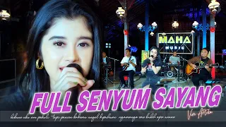 Download VIVI ARTIKA - FULL SENYUM SAYANG (OFFICIAL MUSIC LIVE) MAHA MUSIC MP3