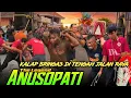 Download Lagu HORROR! ANUSOPATI KALAP BRINGAS DI TENGAH JALAN RAYA NGAMUK KERASUKAN DEMIT LERENG GUNUNG SEMERU