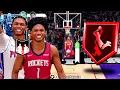 AMEN AUSAR THOMPSON IS THE MOST BROKEN DUO ON NBA 2K26 MyTEAM