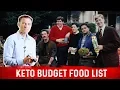 9 College Keto Foods When On A Budget - Dr Berg