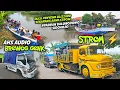 Lagu STROM Come Back Berenang🔥STROM \u0026 AHS Brewog Genk karnaval di atas air di Nyadran Balongdowo 