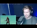 Chris REACTS to Wolf & Bear - Rick Ranch