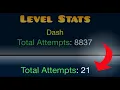 How to beat Dash EASY tutorial ALL COINS