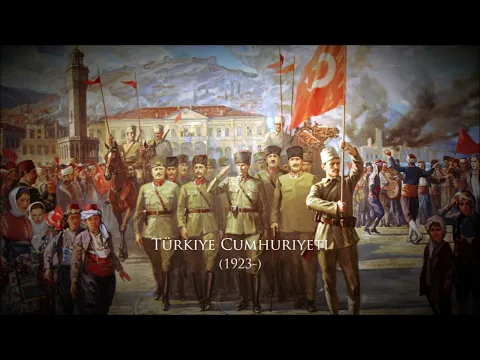 Download MP3 Republic of Türkiye (1923-) Turkish War of Independence song \