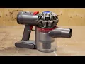 Dyson V7 V8 disassembly and cleaning tutorial