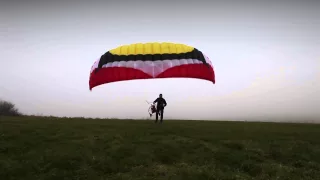 Opale Paramodels - Pulse 6 0 with Rc-ppg nl Trike scale 1 3
