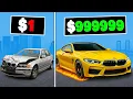 1 to 1 000 000 BMW Car in GTA 5