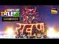 Lagu इस Dance Act के ज़रिये Dancers ने बताई Ravan की Story | India's Got Talent | Super Kids