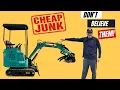 Why You SHOULD Buy a Cheap Chinese Excavator 3 Reasons Nobody Talks About