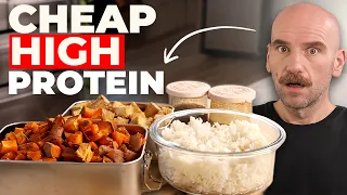 The 'Lazy' 20 Minute Meal Prep That Feeds Me 2lb Meals All Week