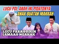PIDATONYA BIKIN NGAKAK LAHIRNYA PRODUK MAKKAH ANAK INI || ABAH DAN JAMAAH SAMPAI KEKEL POLL