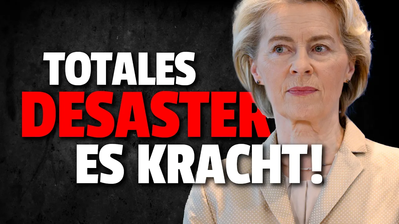 💥EU Klimazoll scheppert richtig rein! Firmenpleiten kommen!