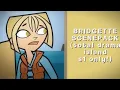 BRIDGETTE SCENEPACK total drama island season 1 only