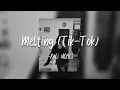 Melting - Kali UCHIS (Tik-Tok Remix SPED UP + Reverb) 2023 | Seb's Music Mix