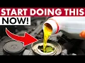 The Japanese Oil Change Secret That Makes Engines Last 500k Miles