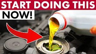 The Japanese Oil Change Secret That Makes Engines Last 500k Miles