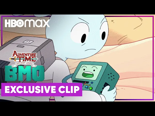 Adventure Time: Distant Lands | Exclusive Clip | HBO Max Family