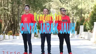 Download lagu Batak terbaru DONGANS trio Cinta Jarak Jauh[lirik] MP3