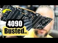 Download Lagu RTX 4090 FE Replacing a Busted HDMI Connector. Can we save it?