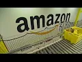 Amazon looking to build fulfillment center in Amarillo