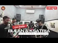 Download Lagu Bulan \u0026 Ksatria - Superman is Dead (struck out inside) Live Cover