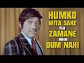 Download Lagu Hum Se hai zamana..Zamane se hum nahi