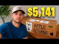 I Bought Apple Returns to Flip for Profit