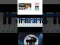 Download Lagu First On YT - Piano notes - Entha Pennilum illatha Onru From Captain Magal
