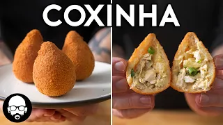 Brazil's Most Popular Street Food | With Babish