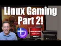 Download Lagu Linux Gaming is Much Better on AMD Radeon..