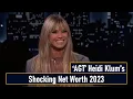 AGT Heidi Klum s Shocking Net Worth 2023