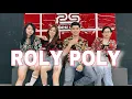 Download Lagu ROLY POLY in Copacabana - T-ARA | Zumba | Dance Fitness | Kpop | Hưng Kim