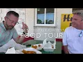 Food Tour Hamburger Station