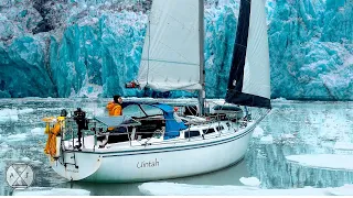 Sailing to the EDGE: Expedition to Alaska’s Great Glaciers | Allison & James Sailing Alaska S4E16