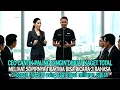 Lagu CEO Cantik Dibuat Syok Sopirnya Bisa Bicara 3 Bahasa Asing Di Depan Investor Saat Rapat Miliaran