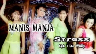 Download Manis Manja - Stress (Video Karaoke HD) MP3