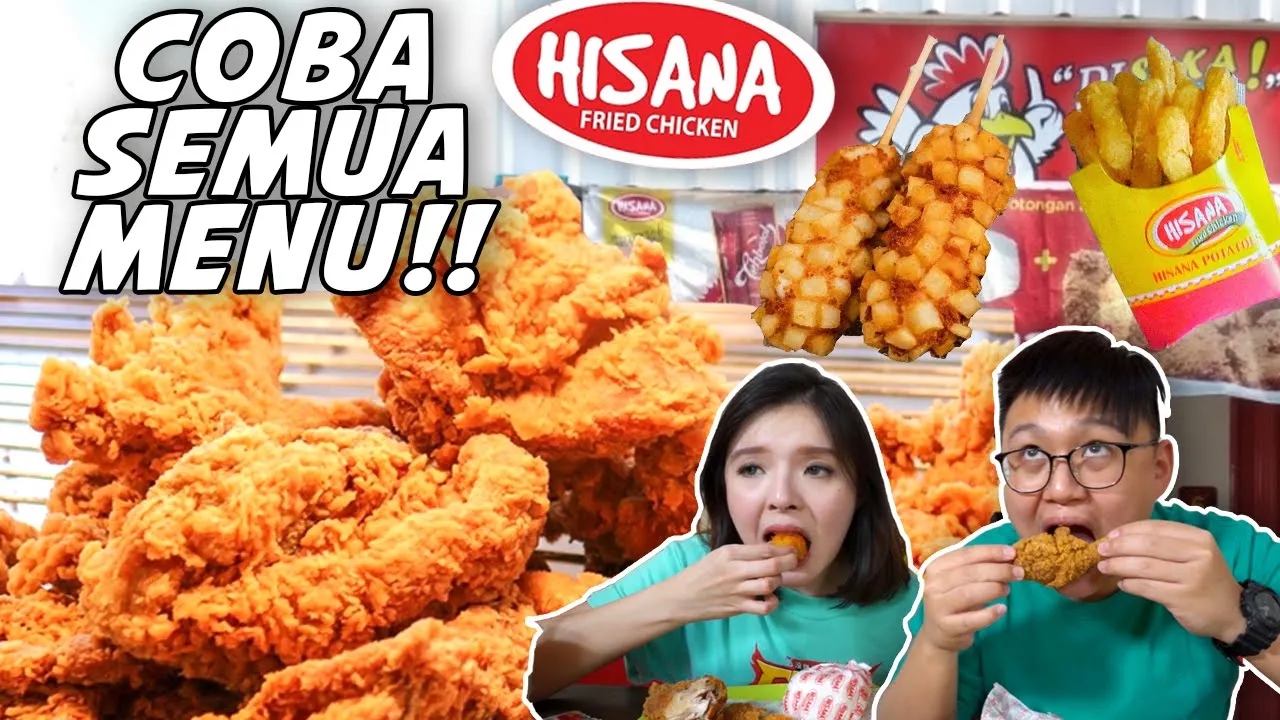 Selalu Ikhlas dan Bersyukur! - franchise ayam goreng sabana dan lainnya