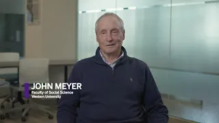 John Meyer 2025 New RSC Fellow Western University  John Meyer 2025 New RSC Fellow Western University
