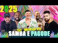Download Lagu Os Melhores Pagodes 2025 🎤 Samba E Pagode 🎤 Thiaguinho, Dilsinho, Marvvila, Ferrugem, Péricles