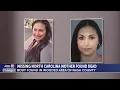 Missing North Carolina woman found dead in wooded area of Nash County