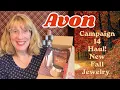 Avon Campaign 14 Haul New Fall Jewelry