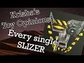 All the Slizers Krisha s Toy Opinions LEGO Technic