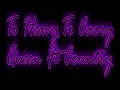 Download Lagu To Heavy To Carry ♡ Queen Ft. Country #deepmusic 