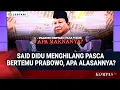 Lagu Blak-blakan Said Didu Pasca Bertemu Prabowo Bersama Sejumlah Tokoh | ROSI Part 1