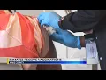 Wake County inmates receive COVID-19 vaccine